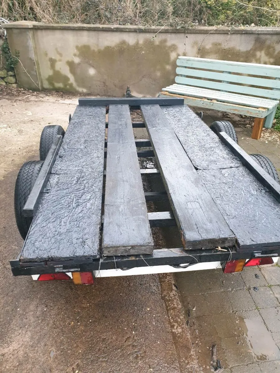 8x4 trailer - Image 2