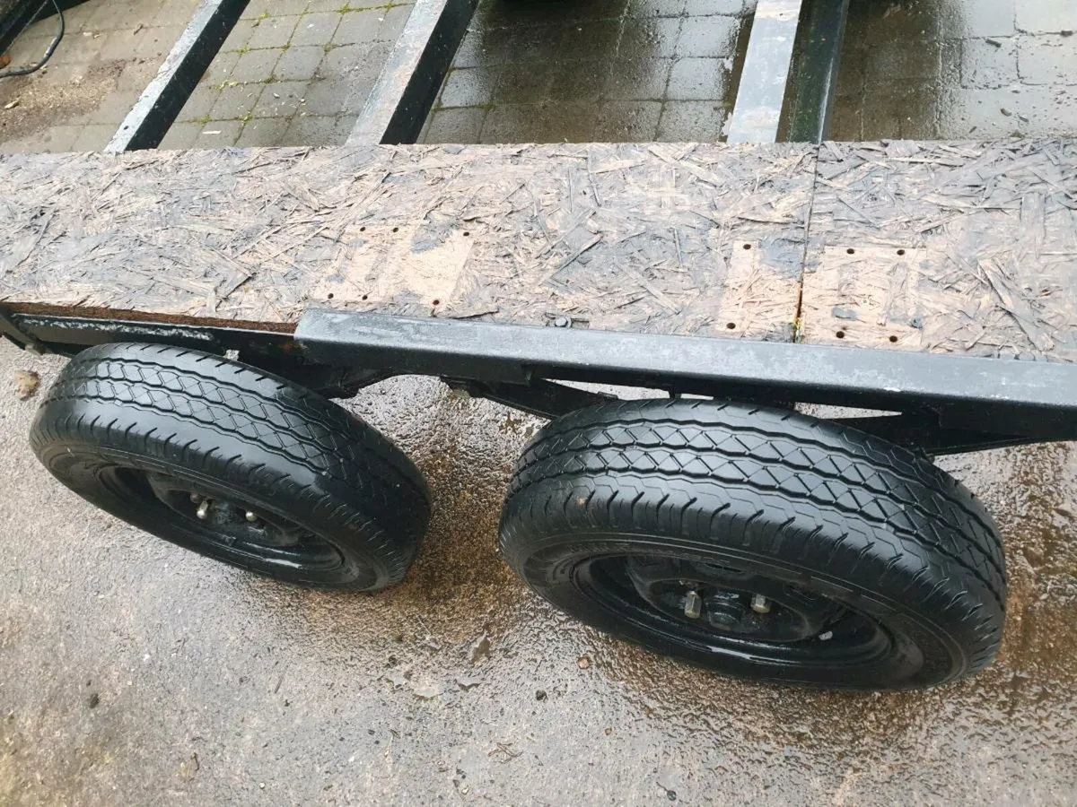 8x4 trailer - Image 3