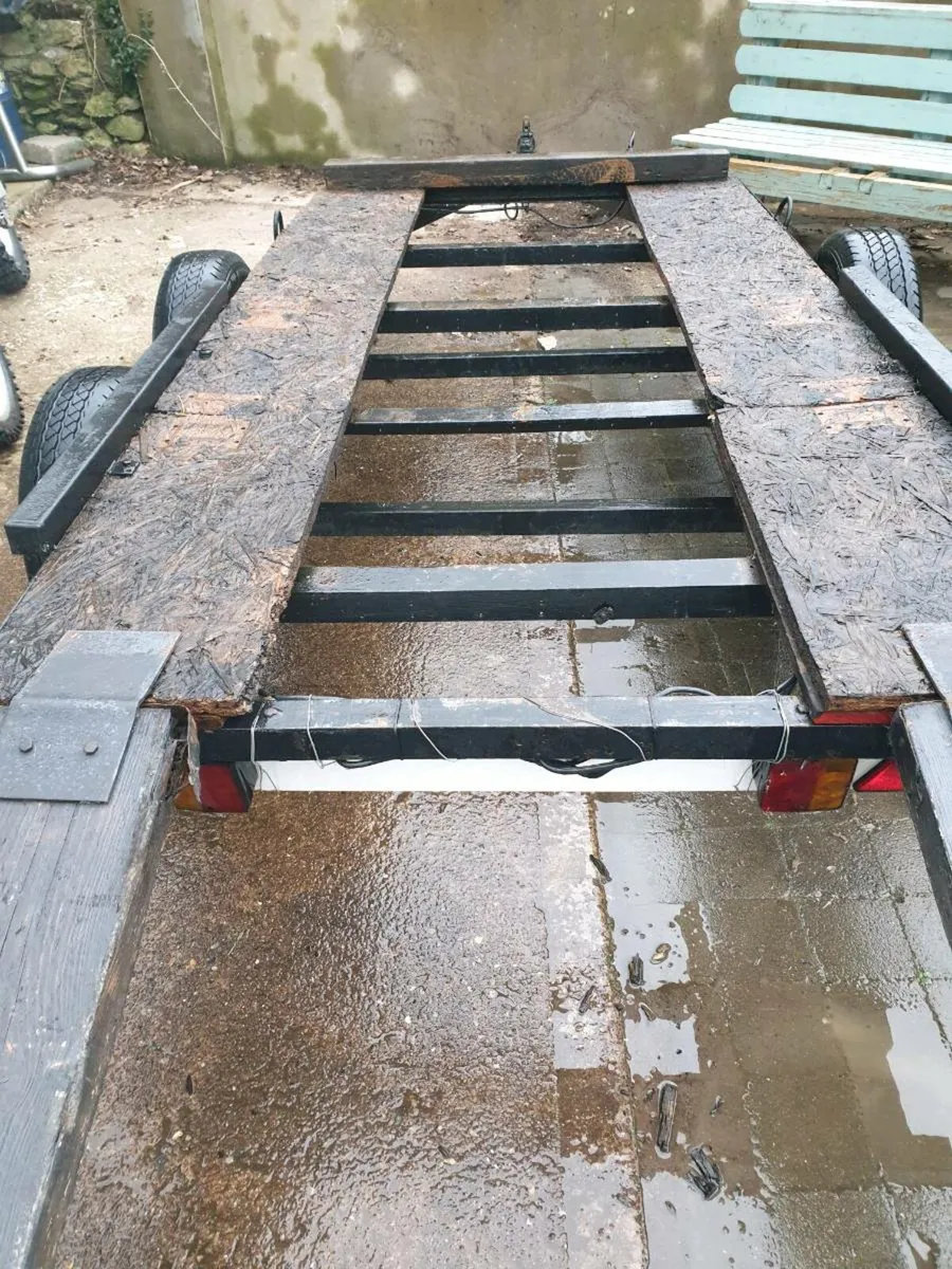 8x4 trailer - Image 4