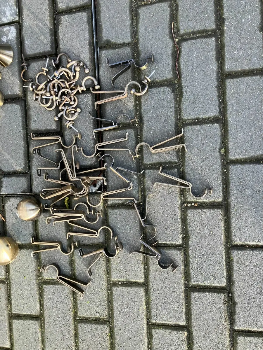 Curtain Poles - Image 2