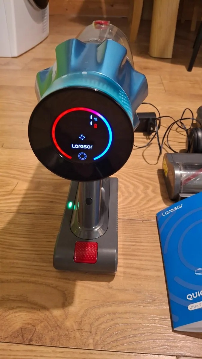 This is a Laresar vacuum cleaner for sale. It's co - Image 4
