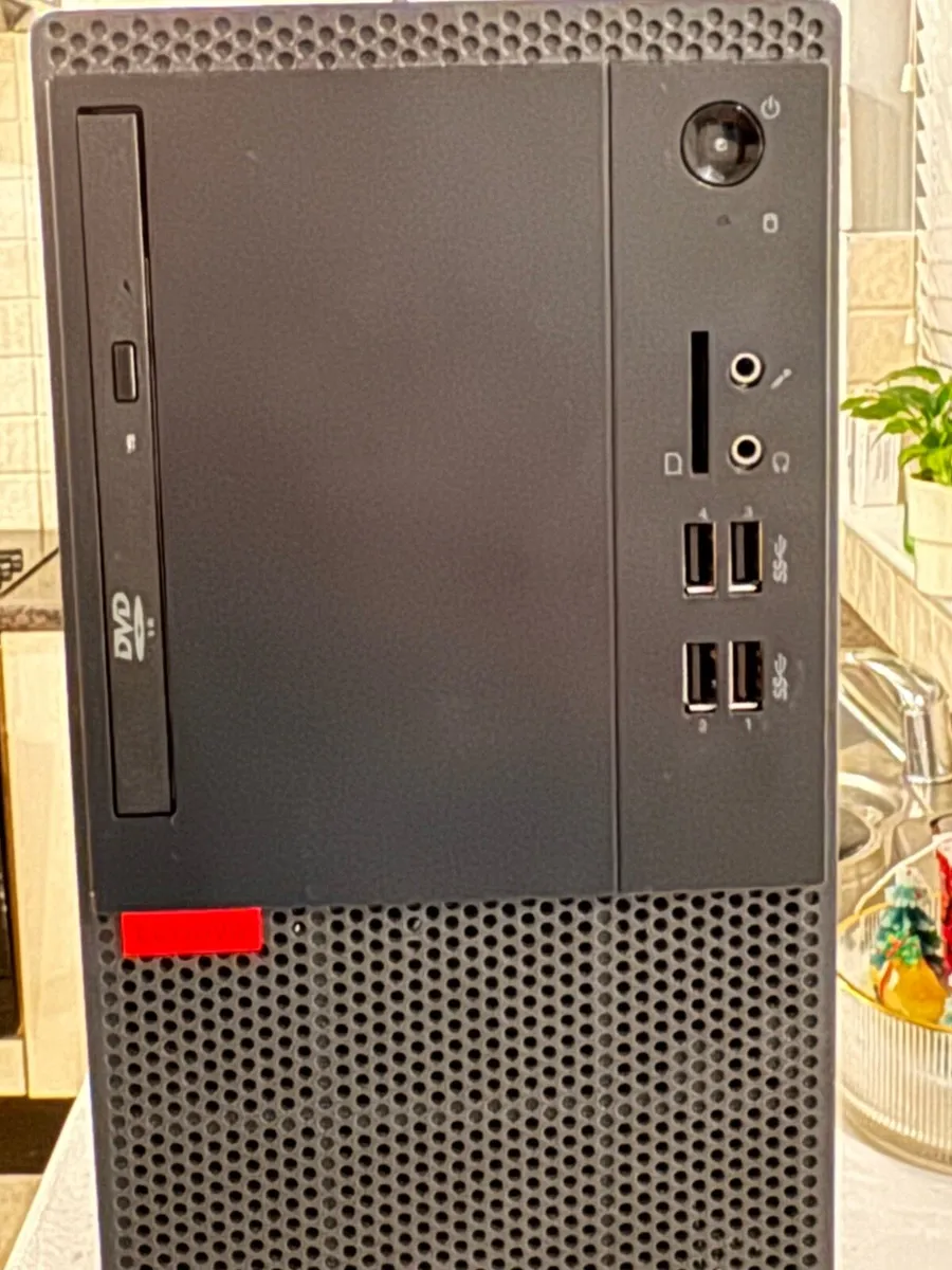 Lenovo thinkcentre i7 pc 220gb ssd 1tb hdd 32gb ra - Image 2