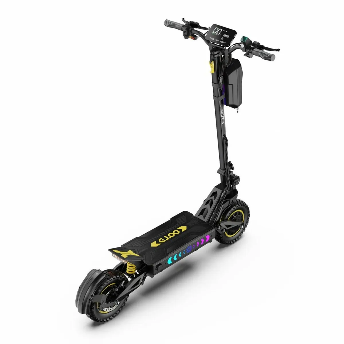 OOTD T10 Pro Electric Scooter - Image 2