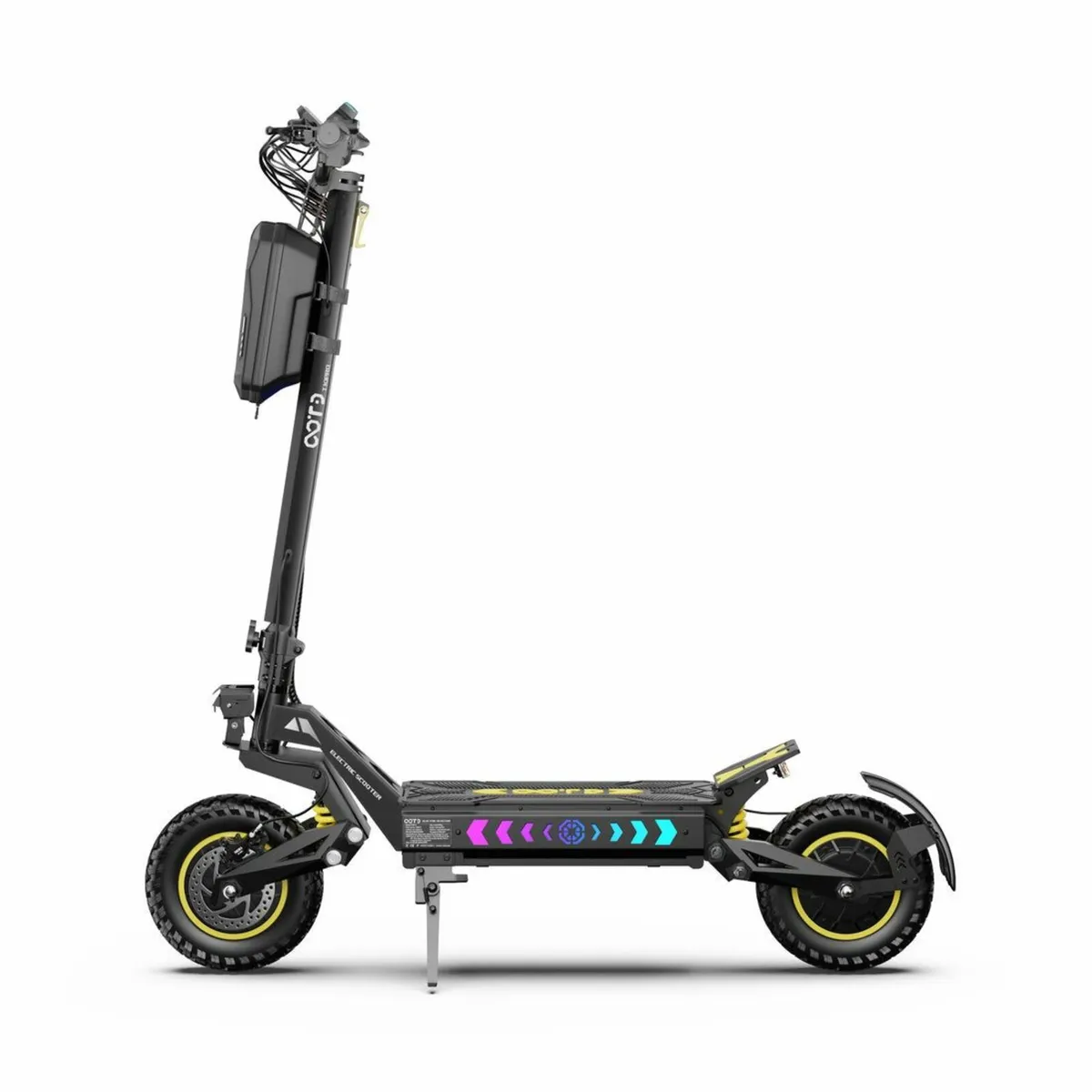 OOTD T10 Pro Electric Scooter - Image 4