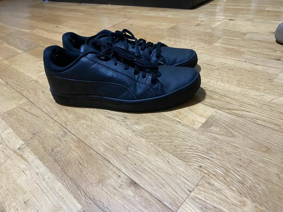 Puma shoes - Image 1