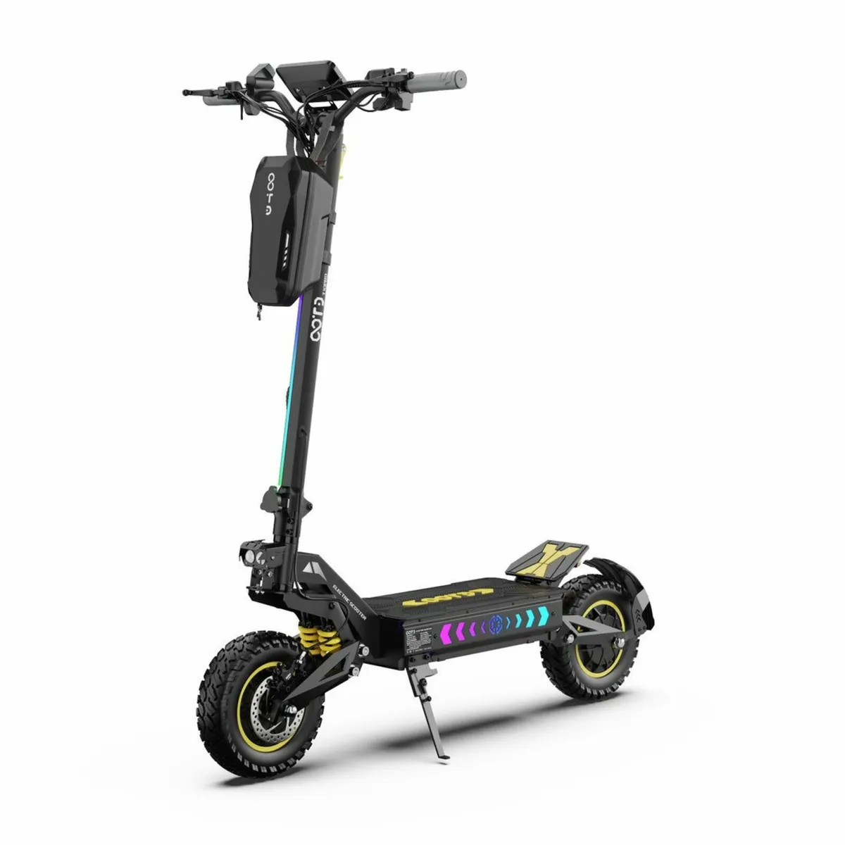OOTD T10 Pro Electric Scooter - Image 1