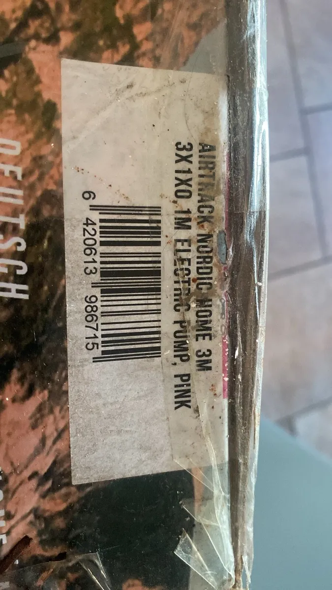 Gymnastics Airtrack - Image 3