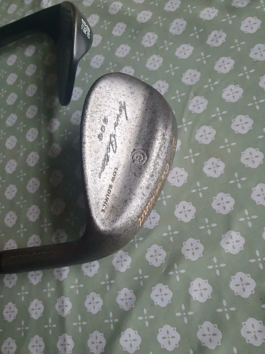 CLEVELAND 58o LOFT WEDGE - Image 2