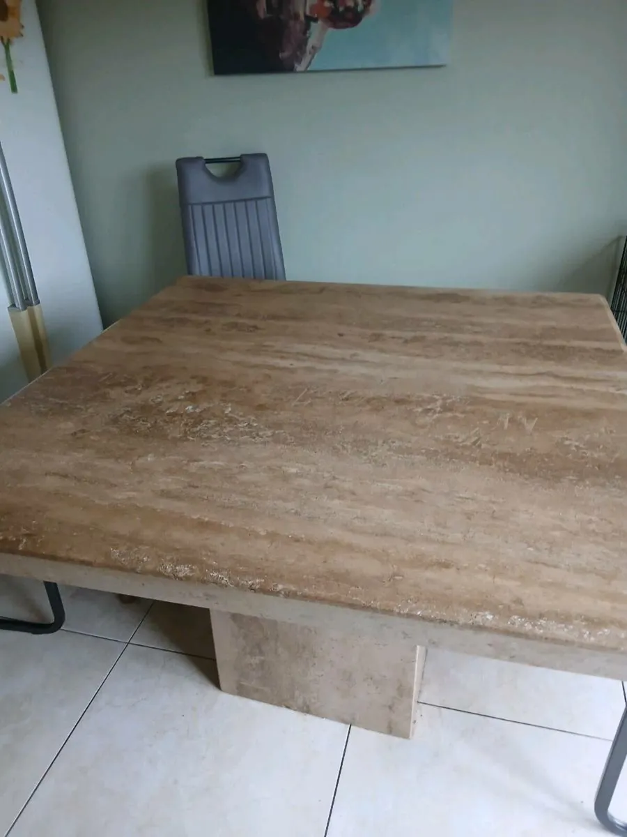 Kitchen Table - Image 1