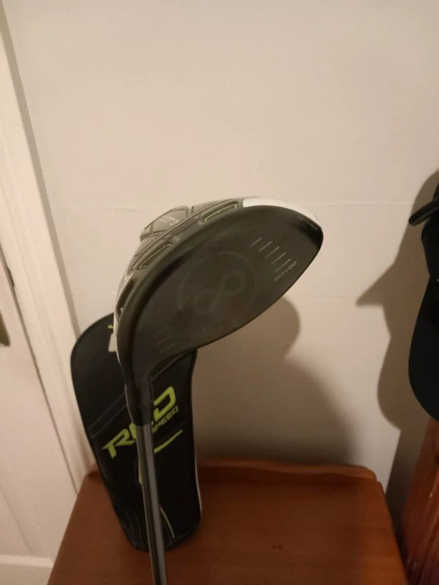 Cobra Radspeed XD Driver - Image 3