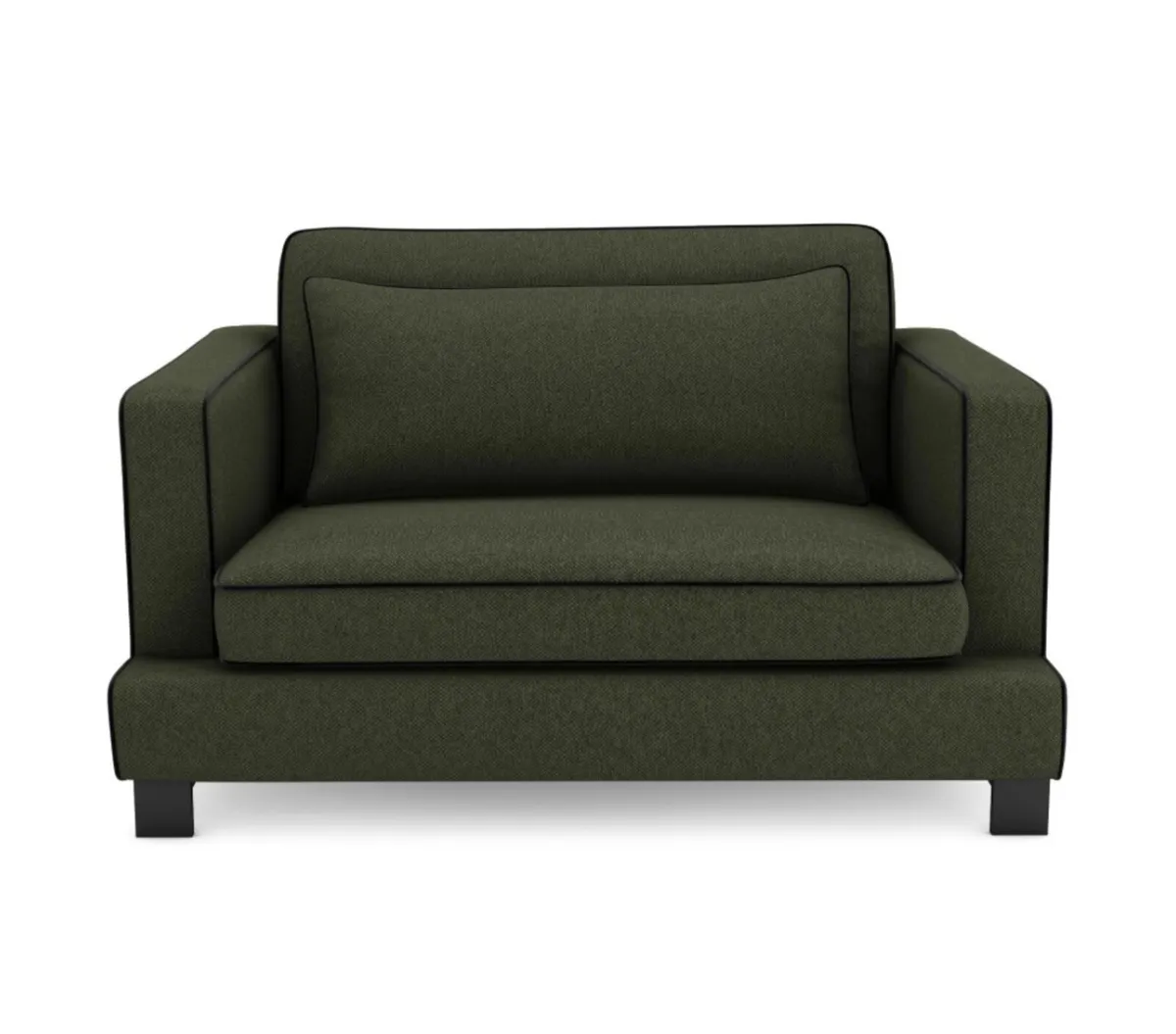 DFS Demure Cuddler Armchair - Image 4