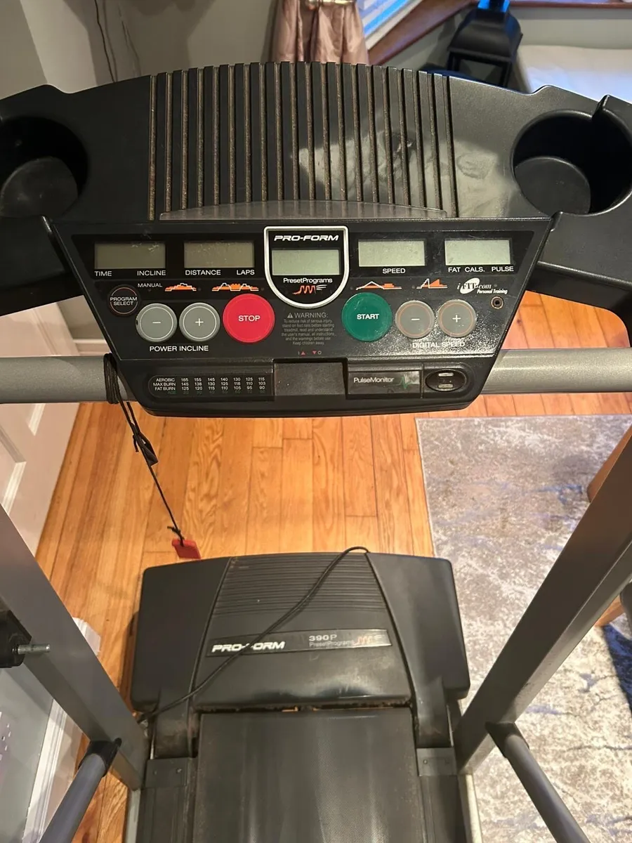 Treadmill - Image 1