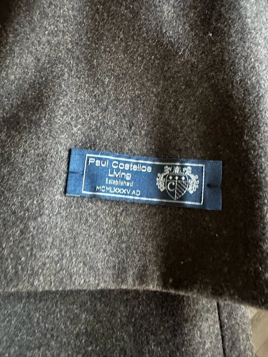 Men’s Coat - Paul Costello - New - Image 3