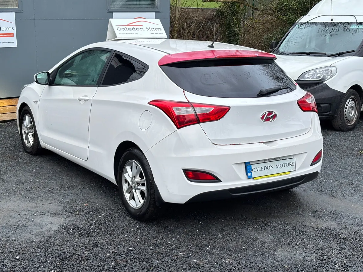 HYUNDAI i40-VAN- NEW CVRT - Image 3