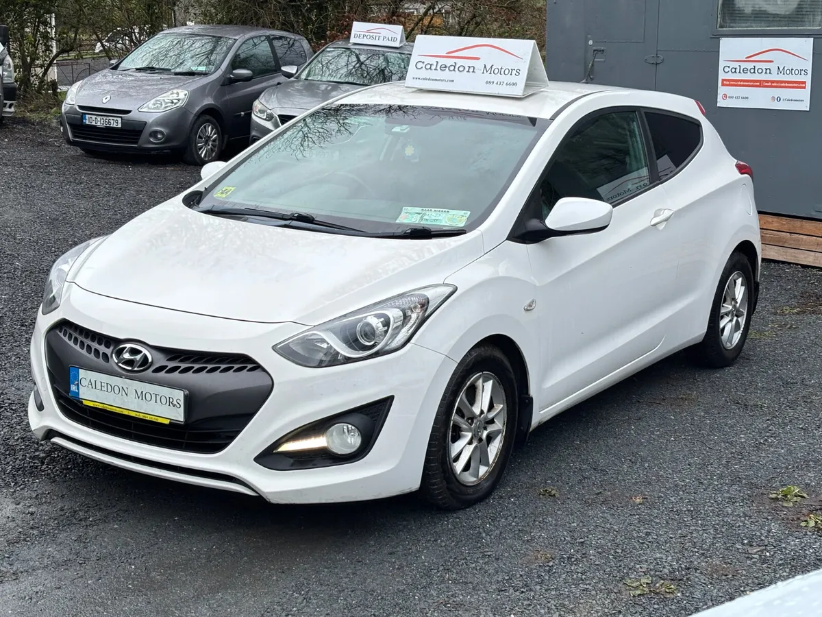 HYUNDAI i40-VAN- NEW CVRT - Image 2