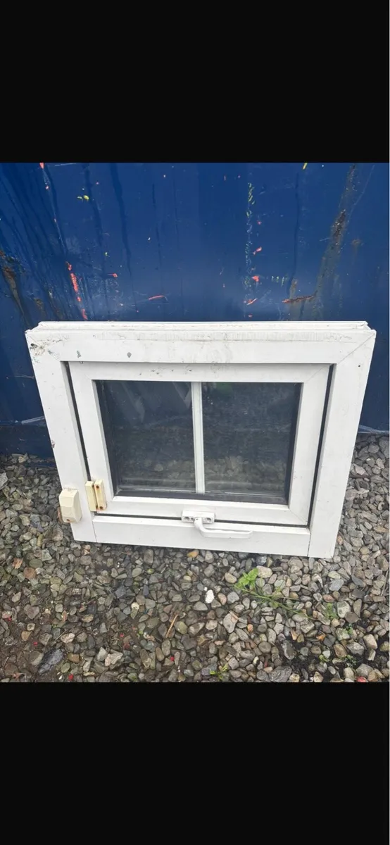 PVC window