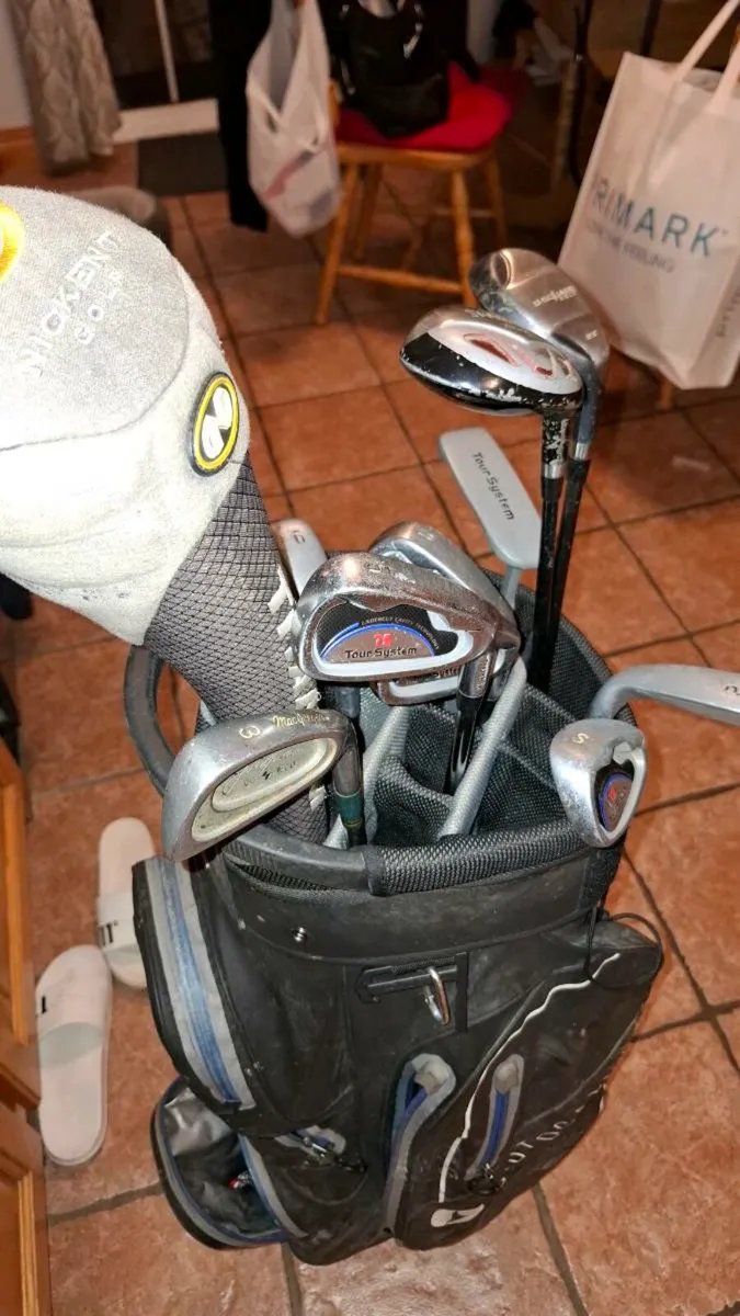 Golf clubs - Image 4