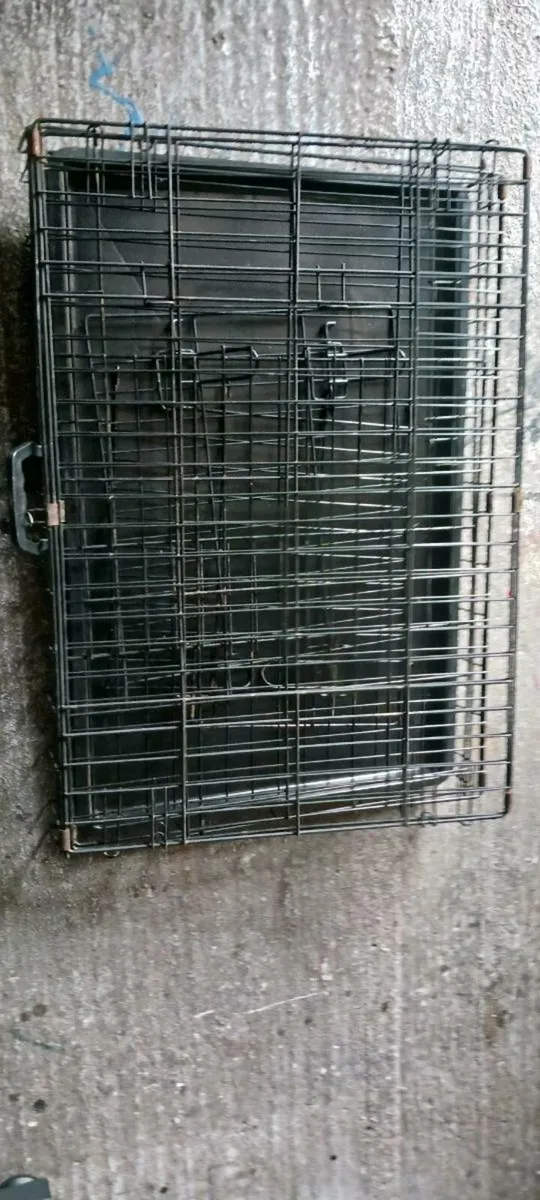 Dog crate small/medium - Image 4