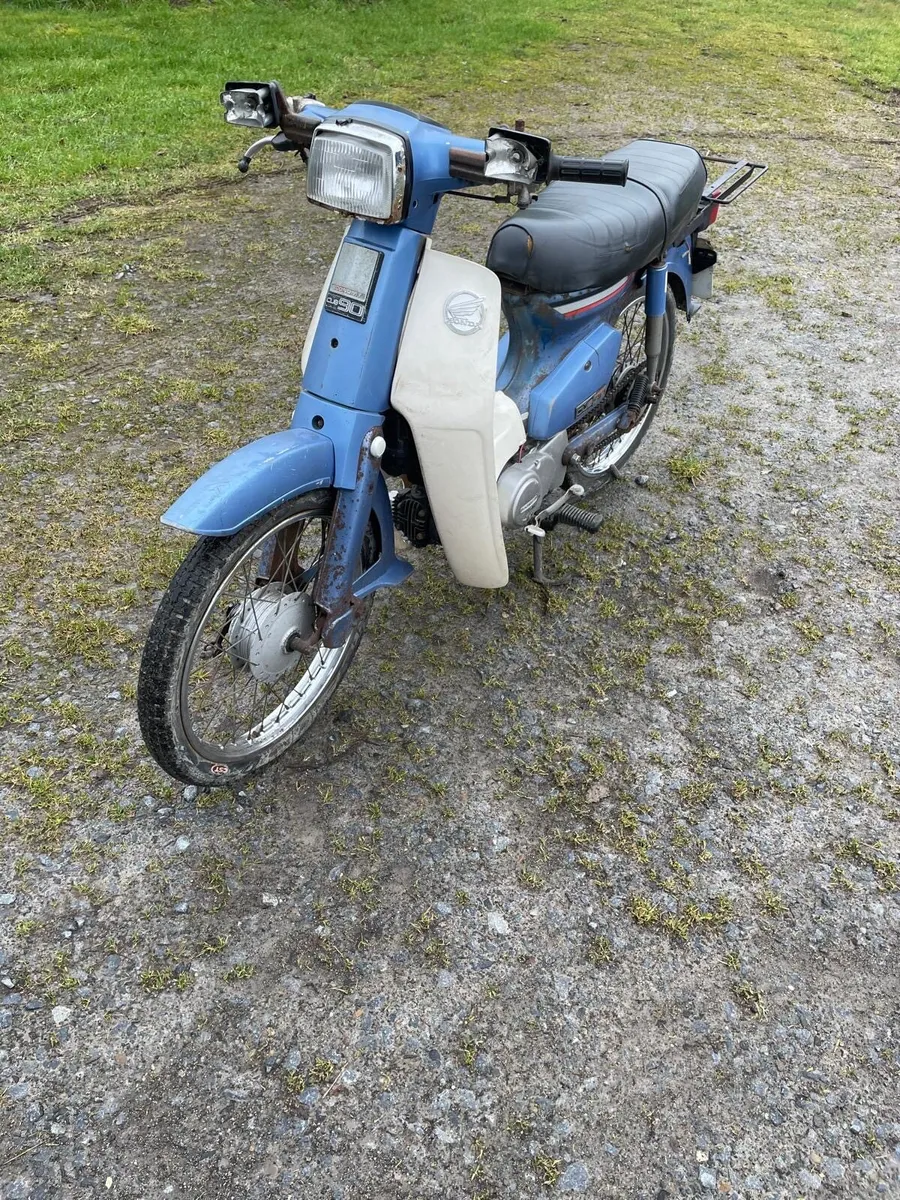 Honda 90 - Image 3