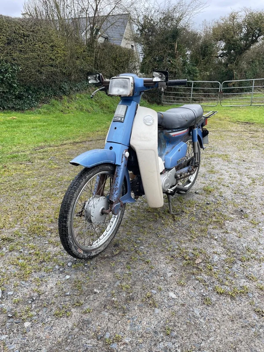 Honda 90 - Image 1