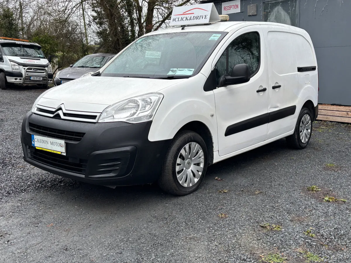 CITROEN BERLINGO-LOW KM- NEW CVRT&TAX - Image 2