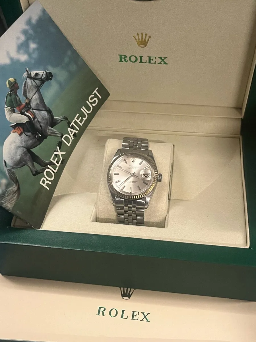 Rolex 1601 36mm - Image 2
