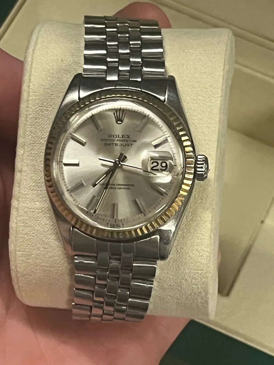 Rolex 1601 36mm - Image 1