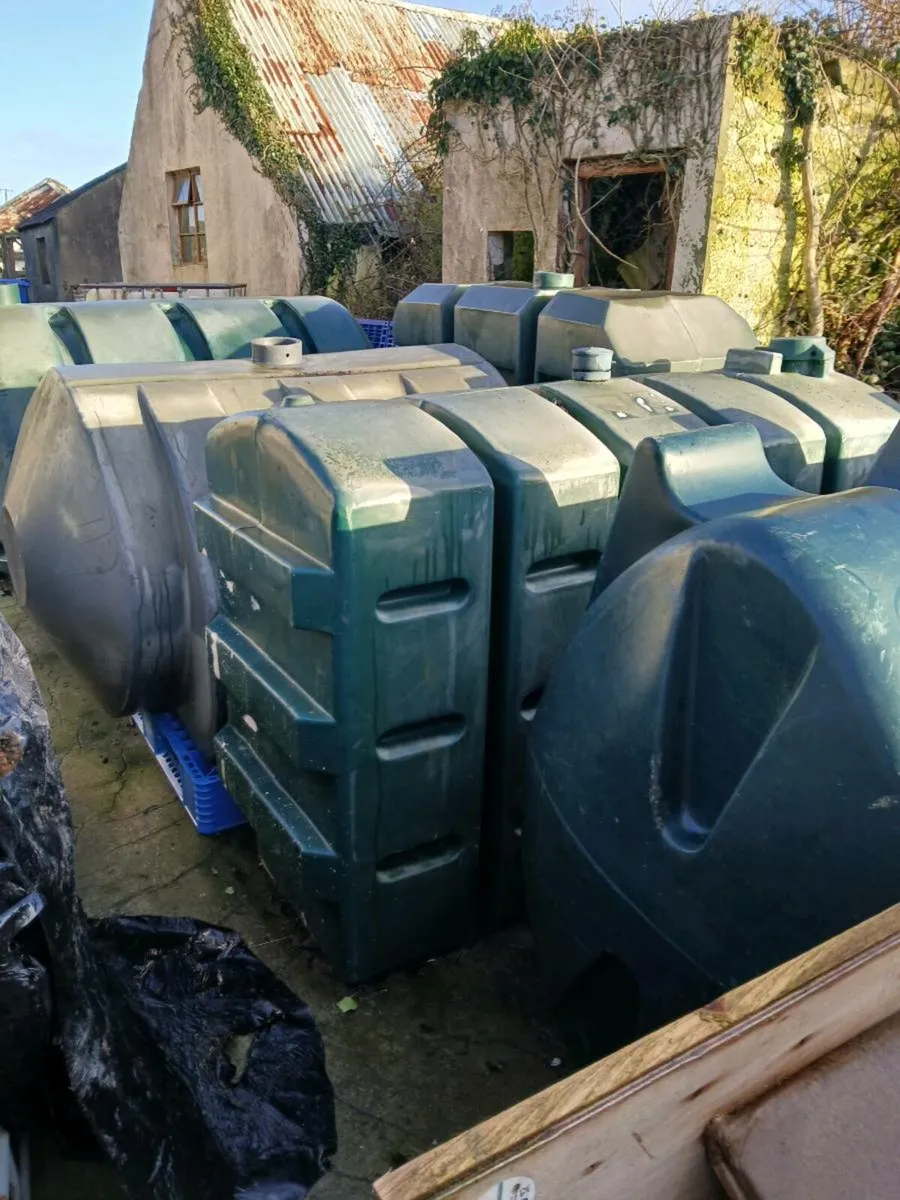 Oil tanks - Image 2