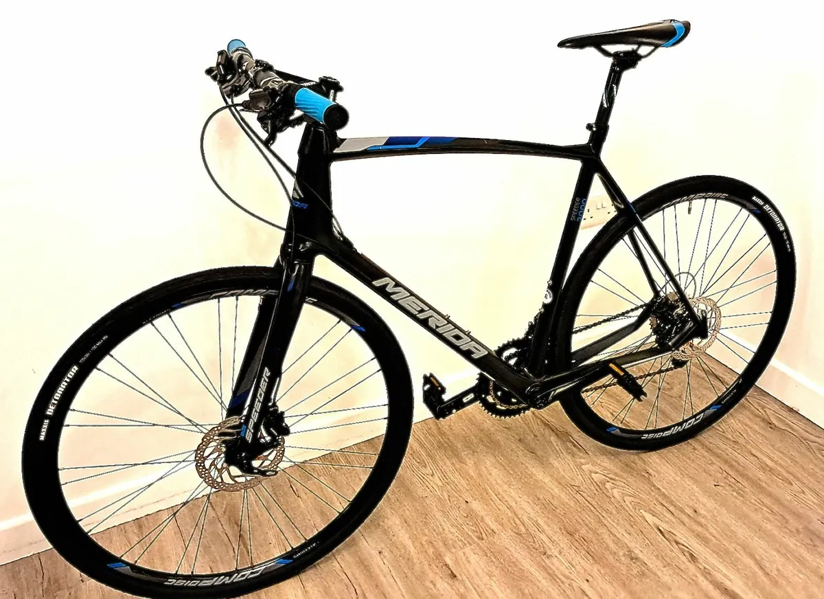 MERIDA SPEEDER 3000 Full Carbon - Image 3