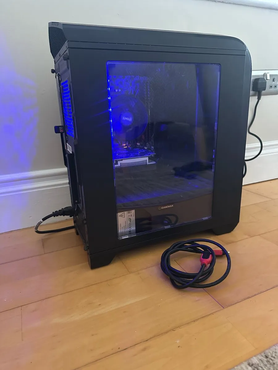AMD Ryzen 5 3600 Gaming PC - Image 1