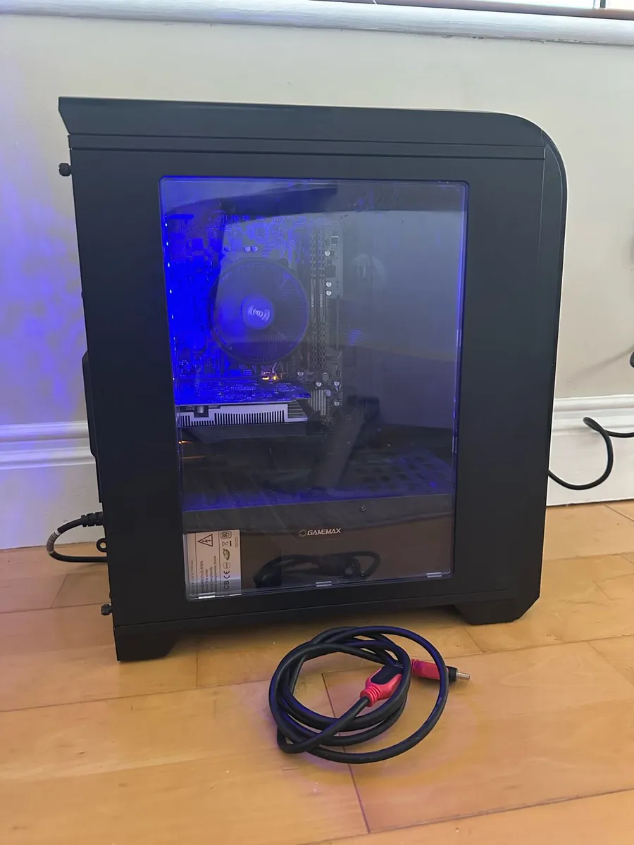 AMD Ryzen 5 3600 Gaming PC - Image 3