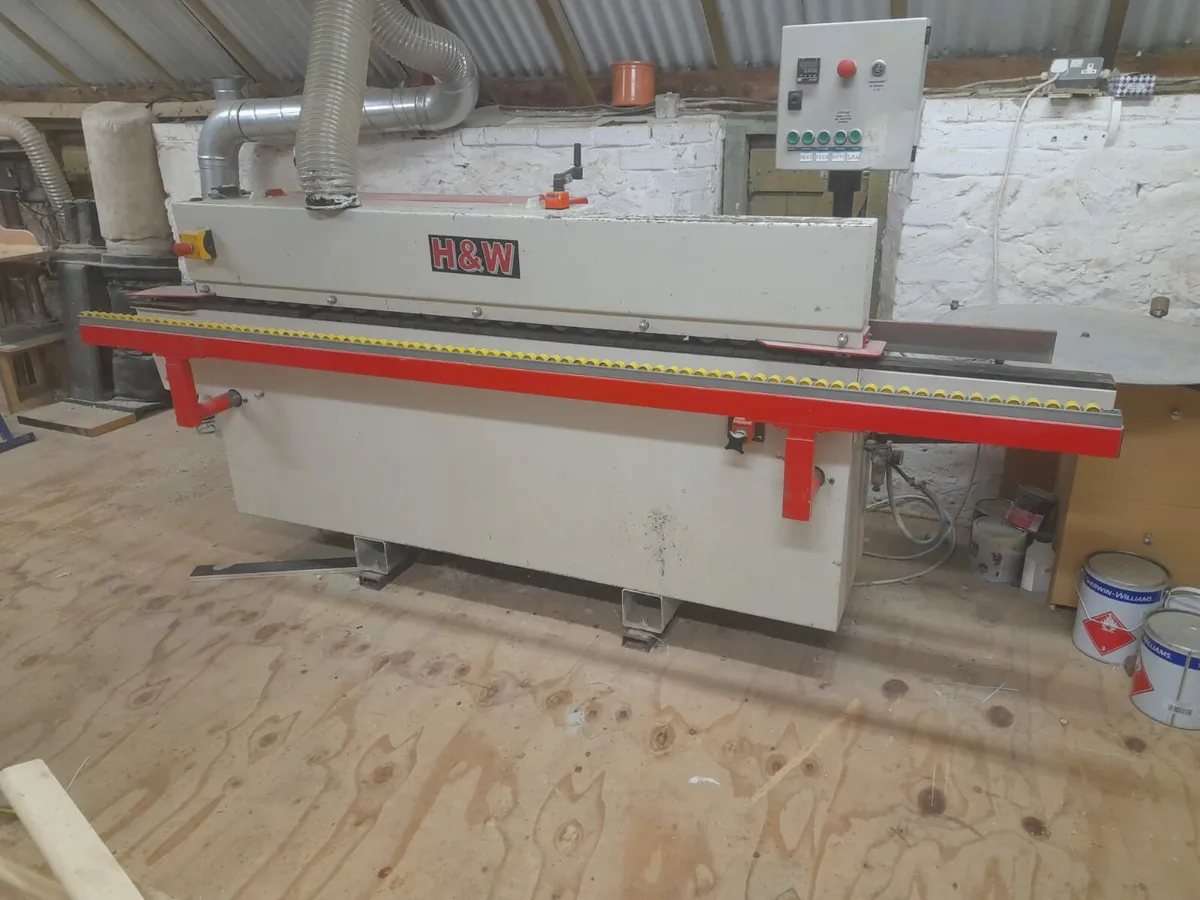 Edge Bander - Image 1