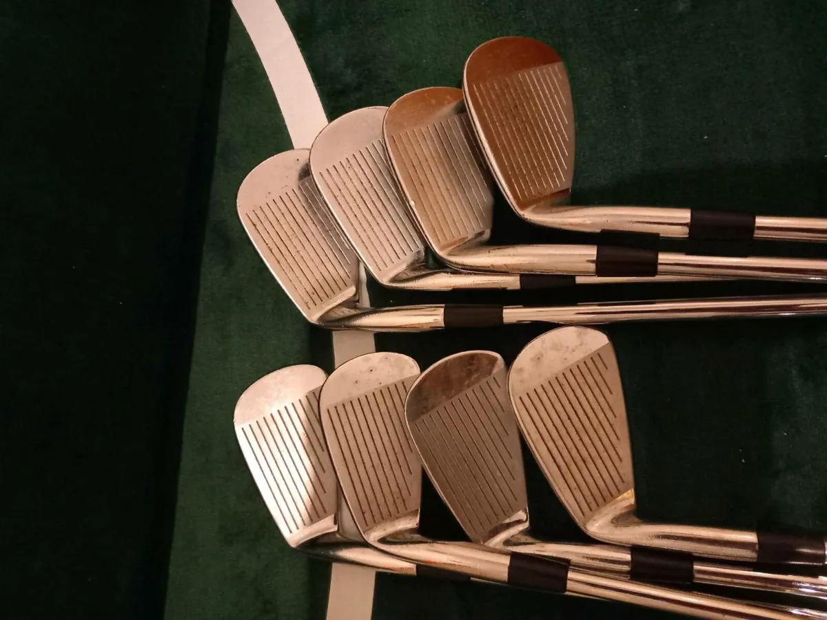 Mizuno MP-32 Irons - Image 2