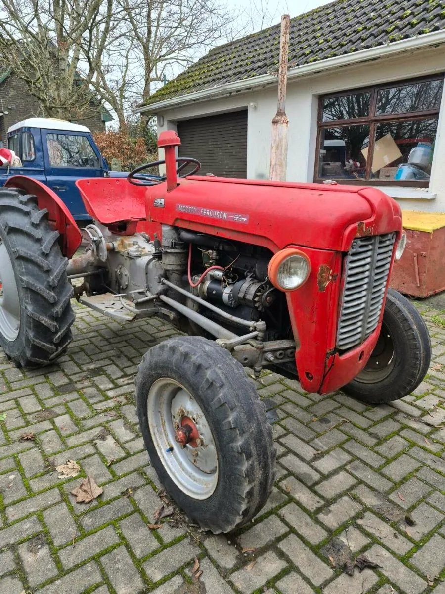 Massey Ferguson 168 - Image 2