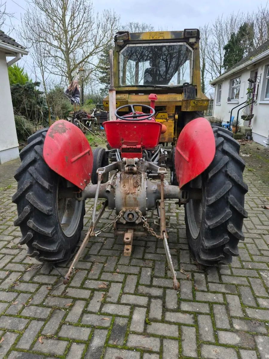 Massey Ferguson 168 - Image 3