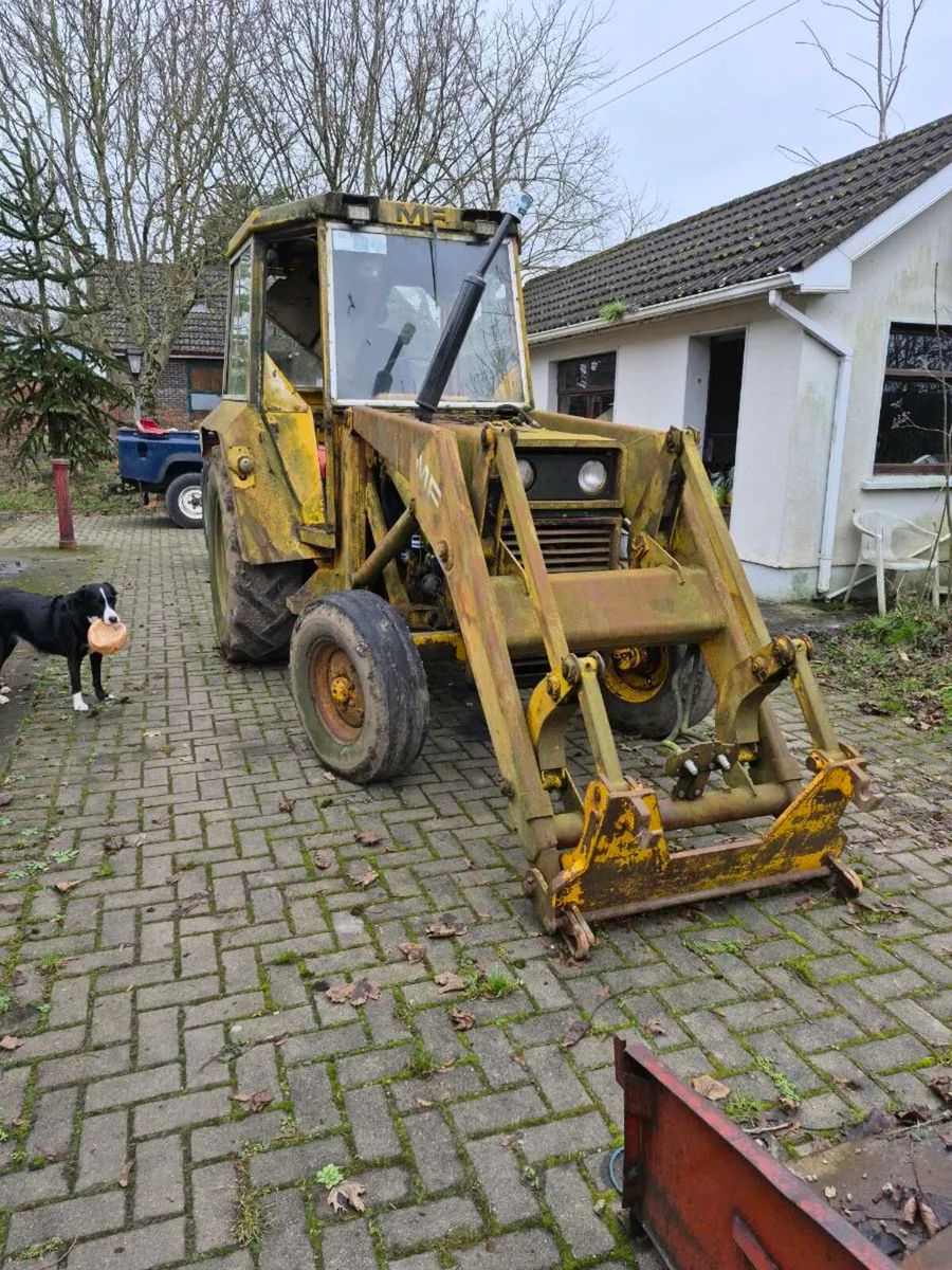 Massey Ferguson 168 - Image 4