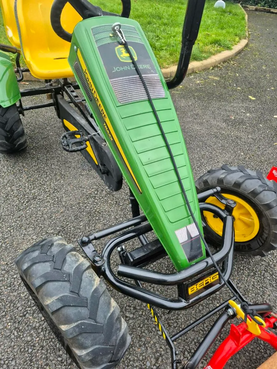 BERG Go Kart - Image 3