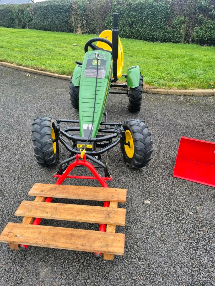 BERG Go Kart - Image 1