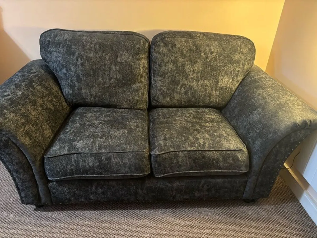 2 seater sofa