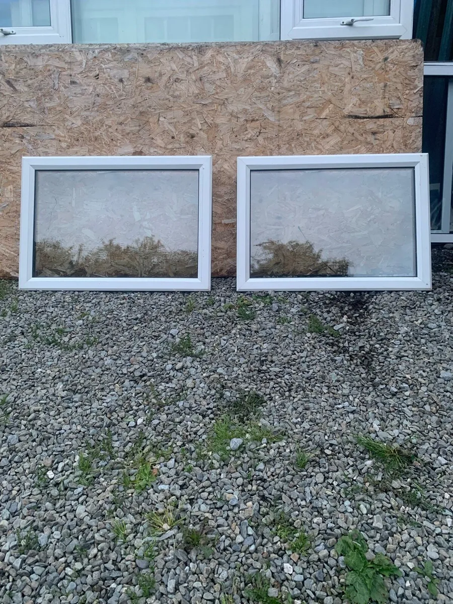 PVC window