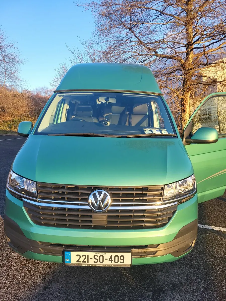 VW Transporter 6.1 2022 Campervan - Image 2