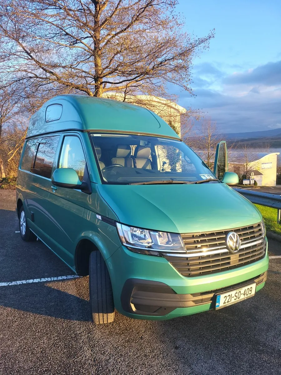 VW Transporter 6.1 2022 Campervan - Image 3