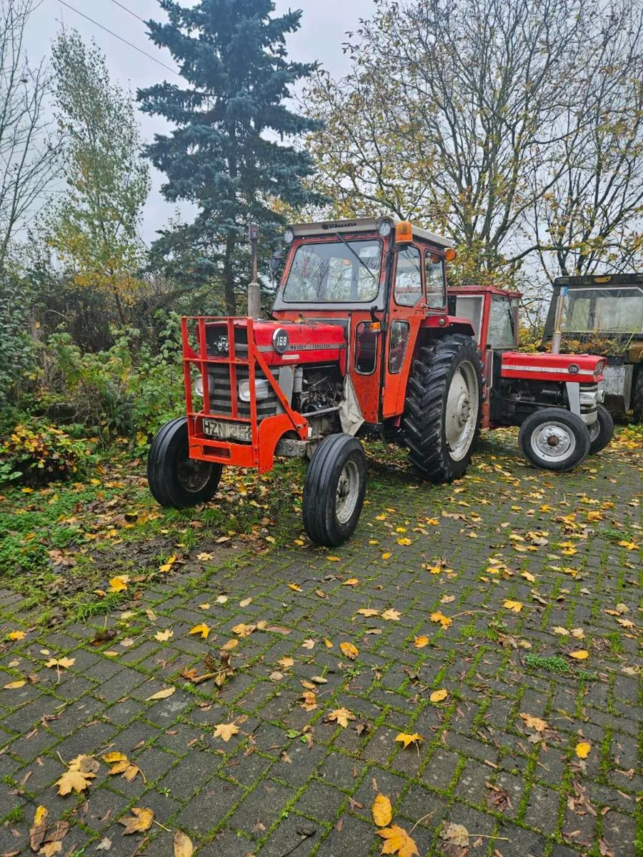 Massey Ferguson 168 - Image 1