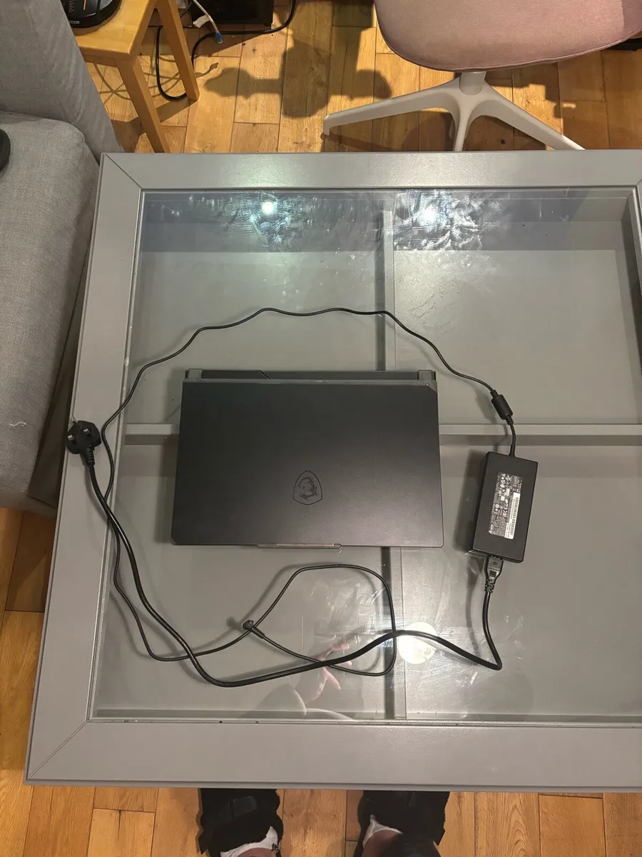 Cyborg 15 A13U gaming laptop - Image 2