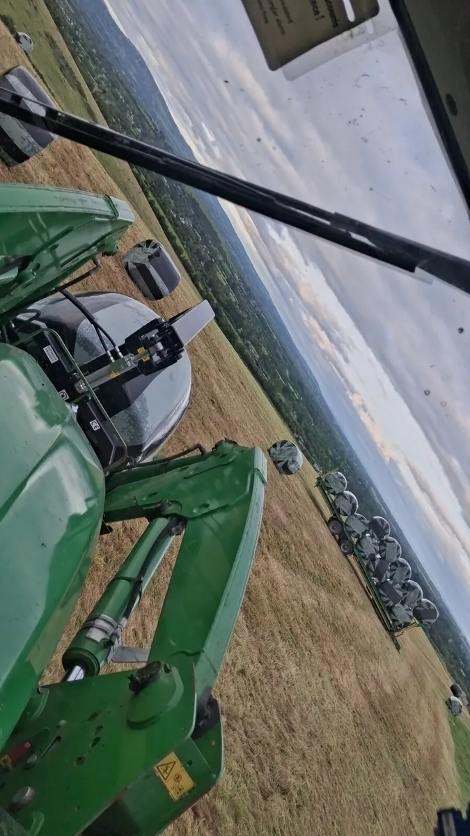 Silage bales - Image 2