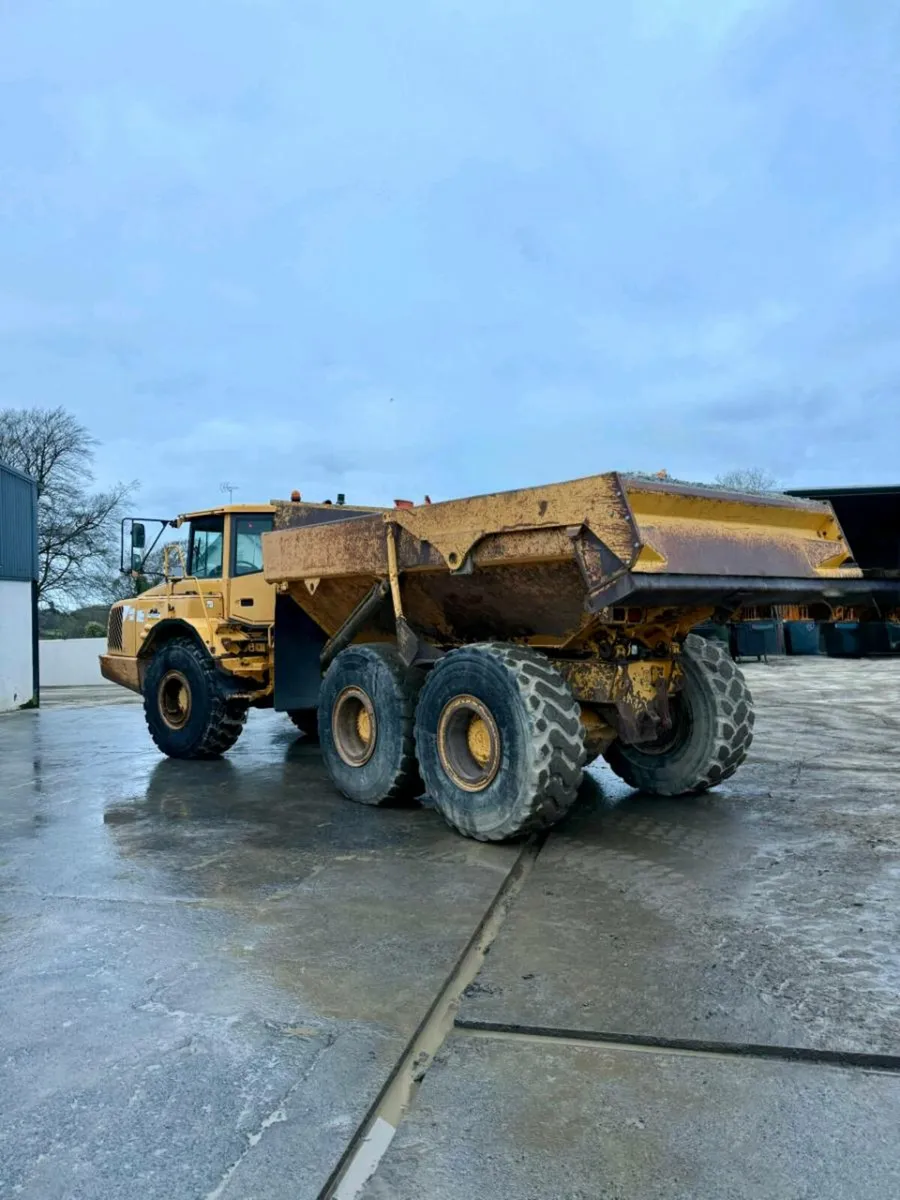 Volvo A25D - Image 4