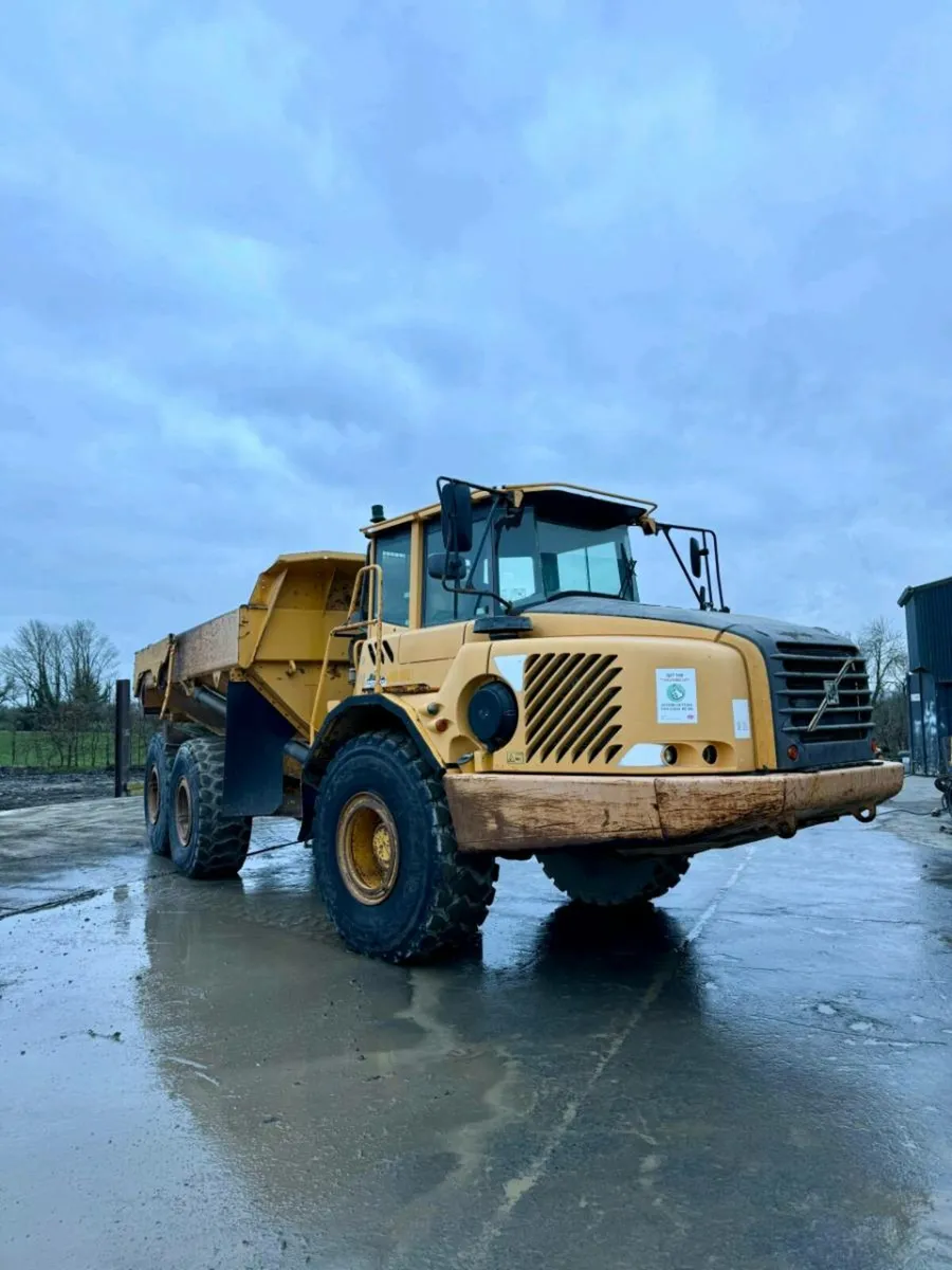 Volvo A25D - Image 1