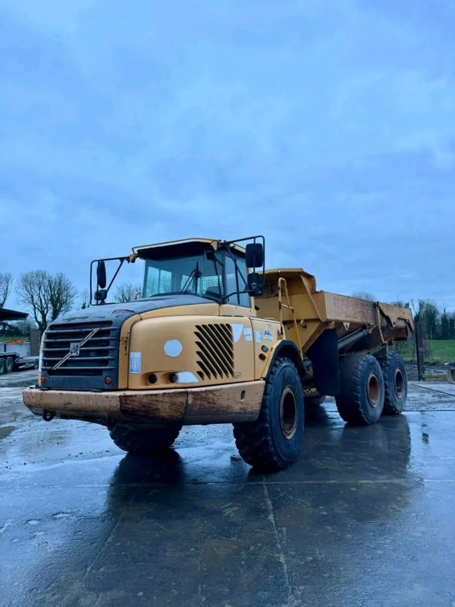 Volvo A25D - Image 2