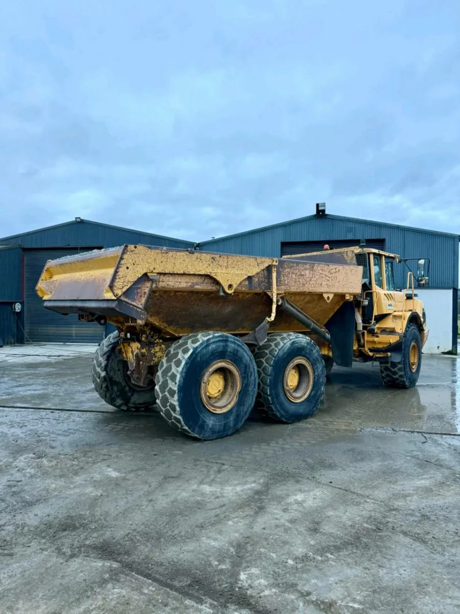 Volvo A25D - Image 3