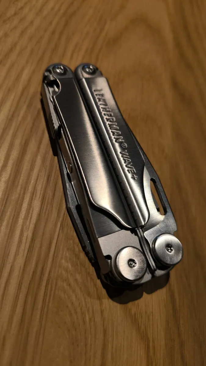Leatherman Wave+ - Image 1